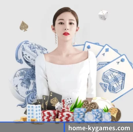 开元棋牌 APP 界面
