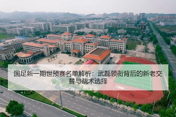 国足新一期世预赛名单解析：武磊领衔背后的新老交替与战术选择